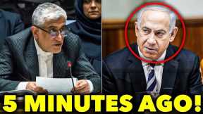 Iran Shocks the World: Expose Israeli and USA at UNSC Emergency Meeting!