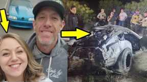 Cali Nate Girlfriend Courtney's heart-wrenching FB post | cali nate street outlaws | cali nate crash