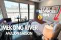 MEKONG RIVER CRUISE on AVALON SAIGON
