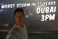 Dubai's INSANE Thunderstorm of 2024!