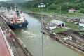 Panama Canal Full Transit Historic