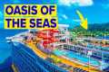 Oasis of the Seas 2024 Ship Tour: An