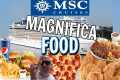 MSC Magnifica CRUISE FOOD &
