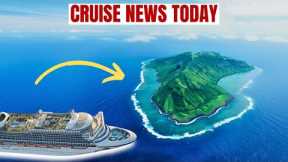 Cruise Ship Rescues Stranded Students, Port Rejection