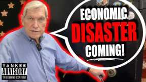 Bullion Dealer Warns US Economy on the Brink...AND A CUSTOMER STORMS OUT OF HIS SHOP!