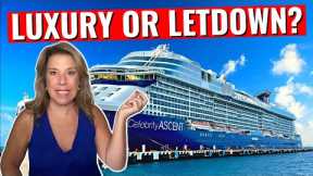 Sailing the Caribbean on Celebrity's Newest Edge Class Cruise Ship! [Celebrity Ascent review]