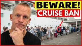 ⚠️Cruise Lines are CRACKING DOWN! 2024 Shake-up — What to Know