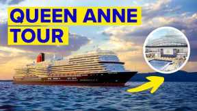 Cunard Queen Anne Ship Tour: The Most Stunning Ship of 2024?
