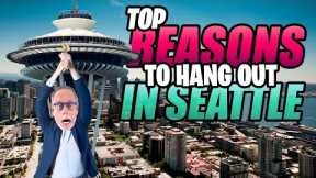 Top Reasons To Cruise Out of Seattle Before Your Alaska Cruise