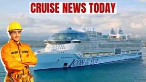 Power Failure on World's Largest Ship, Man Sues Cruise Port