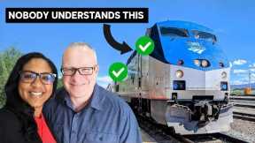 What Amtrak Does Better Than Anybody Else But No One Understands