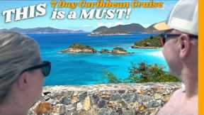 THIS 7 Day Caribbean Cruise is a MUST!