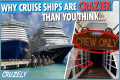 11 WILD Ways Cruise Ships Are Way