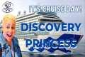 IT'S CRUISE DAY! | DISCOVERY PRINCESS 