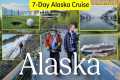 Complete 7-Day Alaska Princess Cruise 