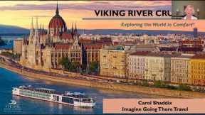 The Grand European Tour 2024 | Viking's Most Popular Cruise
