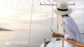 Your cruise aboard our sailing yacht, Le Ponant | PONANT