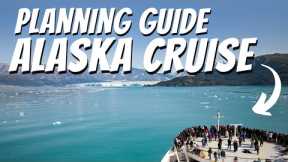 Essential Alaska Cruise Planning Tips for 2023 | How to Plan the Perfect Alaskan Cruise!