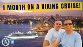 1 MONTH Asia Viking Cruise | What’s it Like & Is it Worth It