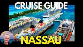 NASSAU Bahamas Cruise Guide 2024: Port Tips, Excursions, Beaches, and Safety Precautions