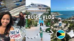 this is how my first cruise vacation went | MSC Meraviglia 7 day cruise