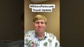 Travel update #veterans #shorts