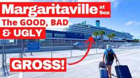 Margaritaville at Sea Islander Cruise Ship 2024 | Our Honest Full Review | The Good, Bad & Ugly
