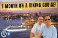 1 MONTH Asia Viking Cruise | What’s