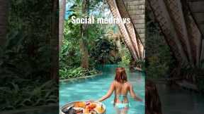 best travel destinations social media vs reality #shorts #funny #viral #travel #vacation #tiktok