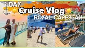 5 Day Mariner of the Seas Cruise | Cozumel, Mexico | Nene Passion