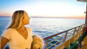 Cruising the Mediterranean on Royal Caribbean's Explorer of the Seas 2024 | Cruise Vlog |