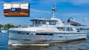 €1,595,000 Long Range Liveaboard Explorer Yacht | M/Y ‘Yeti’