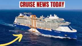 Cruise Line Looks at Making Major Design Change