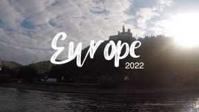 APT River Cruise Europe 2022