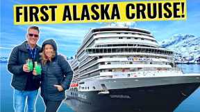 My First Alaska Cruise Was Not What I Expected. Here's Why [Holland America Koningsdam Review]