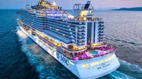 MSC Seaview Cruise 2024 Update | Yacht Club Tour