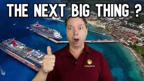 Will Mexico Be the Next Big Cruise Homeport - Cruise Ship News