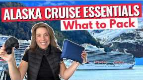 ALASKA CRUISE PACKING LIST 2024: What to pack for an Alaska Cruise