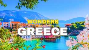 Wonders of Greece | The Most Amazing Places in Greece | Travel video 2024.