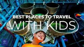 Best USA Family Vacation Spots | GET PLAYFUL with these Best Places to Travel with Kids in the USA