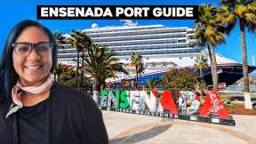 Carnival Radiance Ensenada Port Day | Cruise to Mexico