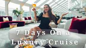 The Ultimate Luxury Cruise Experience in Europe with MSC Yacht Club