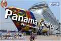 Panama Canal Cruise - Part 1 - 