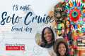Solo Cruise Life - Crossing The