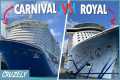 Carnival vs. Royal Caribbean (Updated 