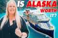 Taking A LUXURY Cruise Ship To Alaska 