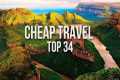 34 INSANELY CHEAP Destinations for