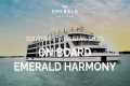 On Board Emerald Harmony | Asia