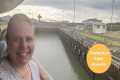 Panama Canal Cruise: Crossing from