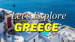 10 Best Places to Visit in Greece #travellove #vacation #travelguide #travel